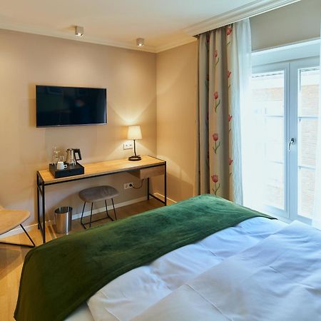 Boutique Hotel Orangerie Дюссельдорф Экстерьер фото